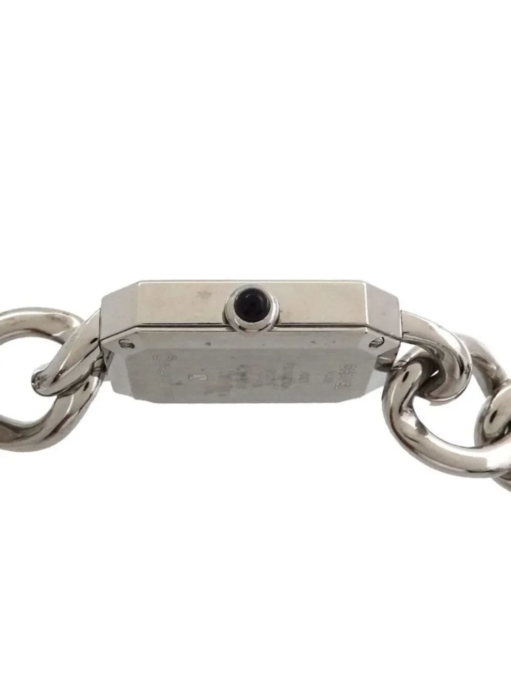 Chanel Premiere M Vintage Watch Black Quartz - Picture 5 of 6